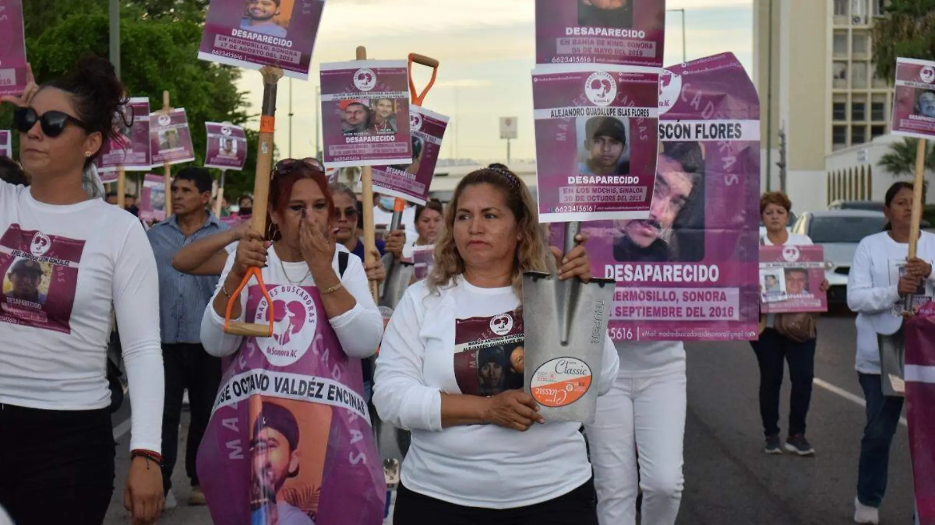 Ceci Flores, activista y fundadora de Madres Buscadoras 